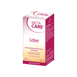 META-CARE Leber Kapseln