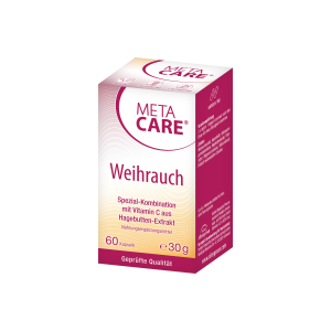 META-CARE Weihrauch Kapseln