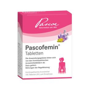 PASCOFEMIN Tabletten