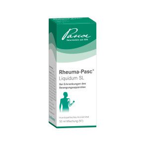 RHEUMA PASC Liquidum SL Mischung